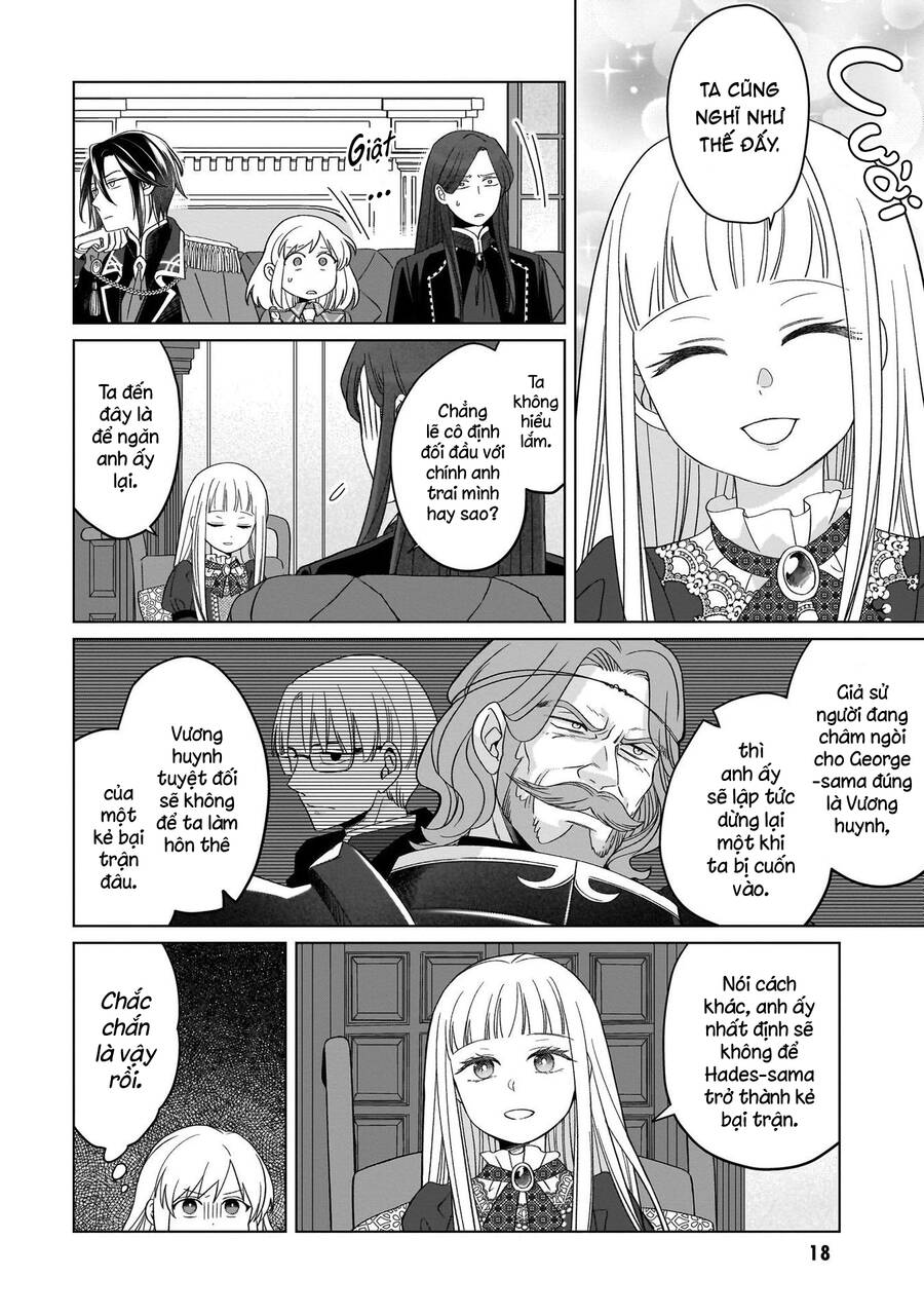 Win Over The Dragon Emperor This Time Around, Noble Girl! Chapter 24 - 19
