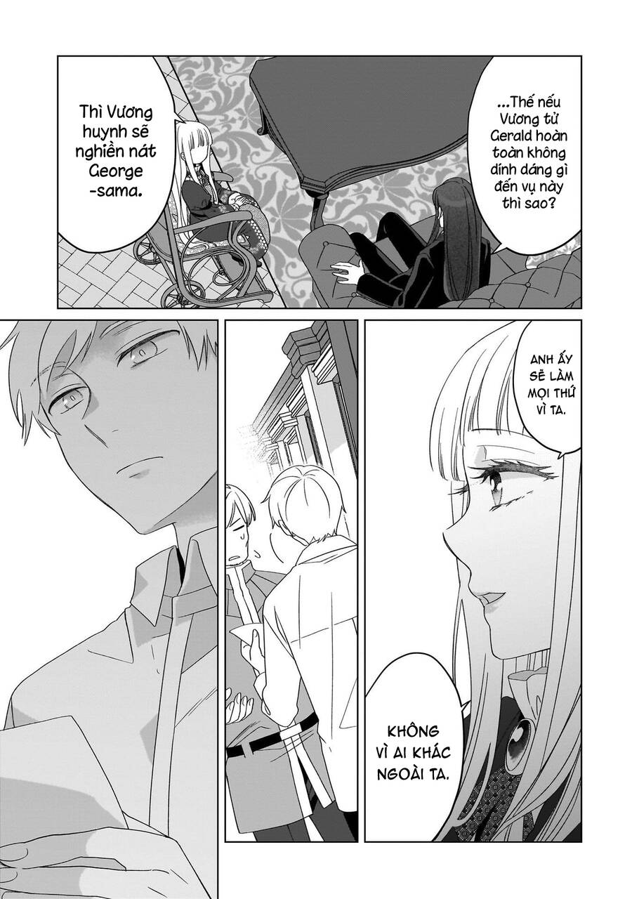 Win Over The Dragon Emperor This Time Around, Noble Girl! Chapter 24 - 20