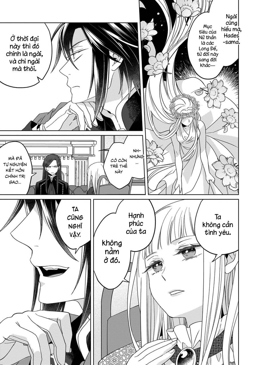 Win Over The Dragon Emperor This Time Around, Noble Girl! Chapter 24 - 22