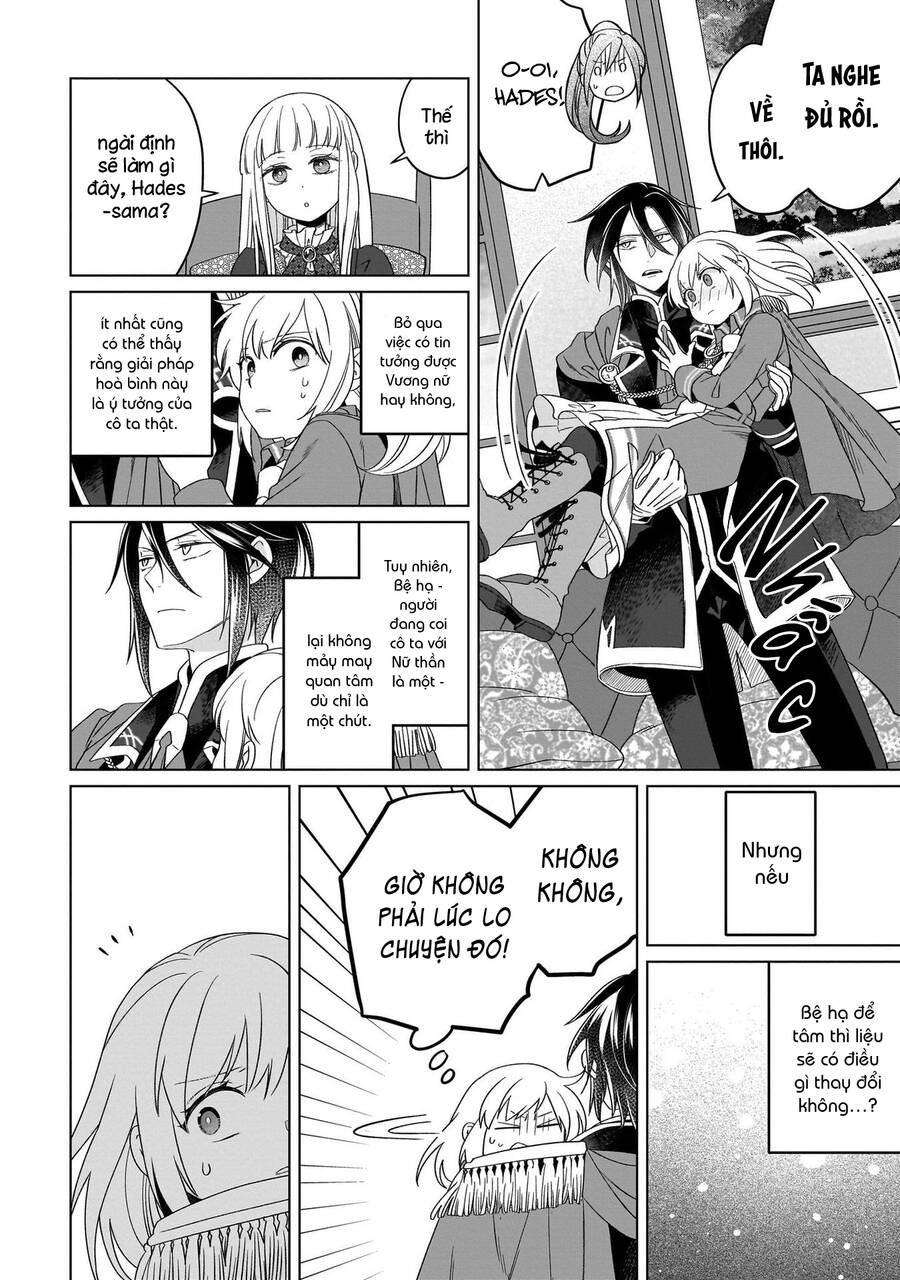 Win Over The Dragon Emperor This Time Around, Noble Girl! Chapter 24 - 23