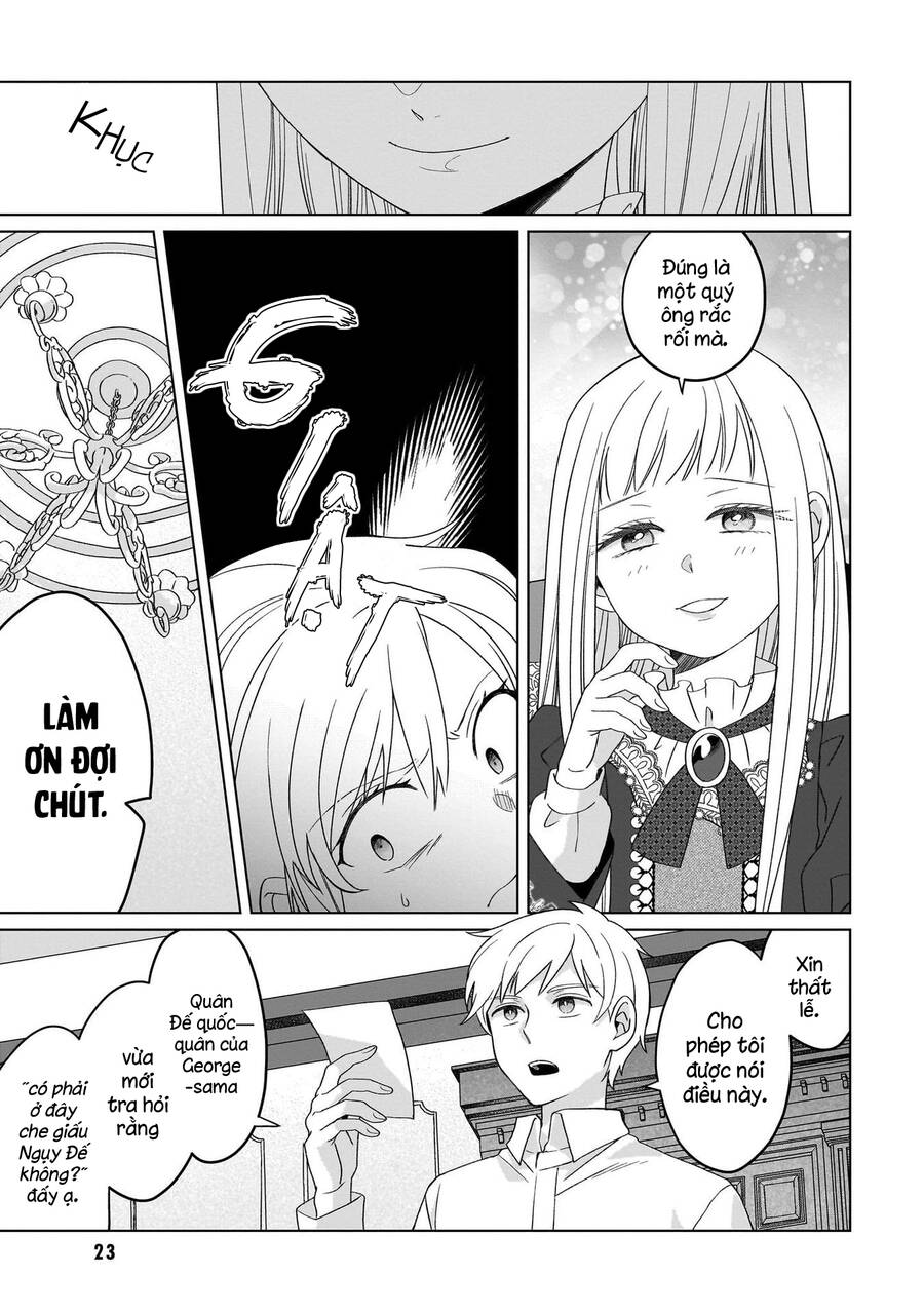 Win Over The Dragon Emperor This Time Around, Noble Girl! Chapter 24 - 24