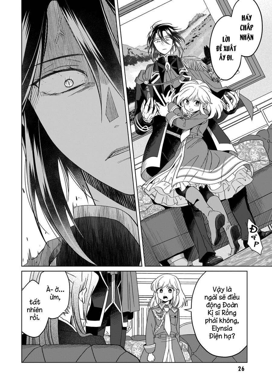 Win Over The Dragon Emperor This Time Around, Noble Girl! Chapter 24 - 27