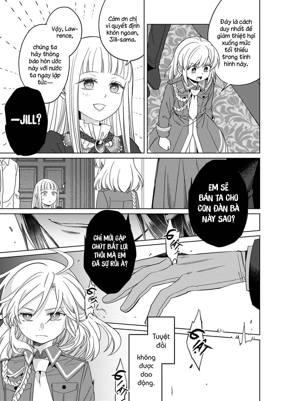 Win Over The Dragon Emperor This Time Around, Noble Girl! Chapter 24 - 28