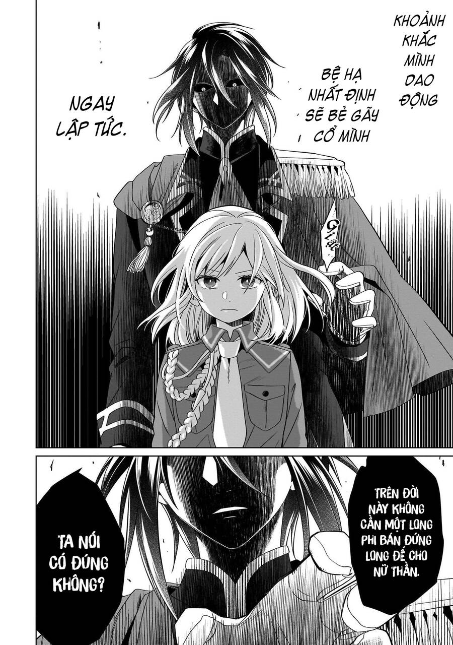 Win Over The Dragon Emperor This Time Around, Noble Girl! Chapter 24 - 29