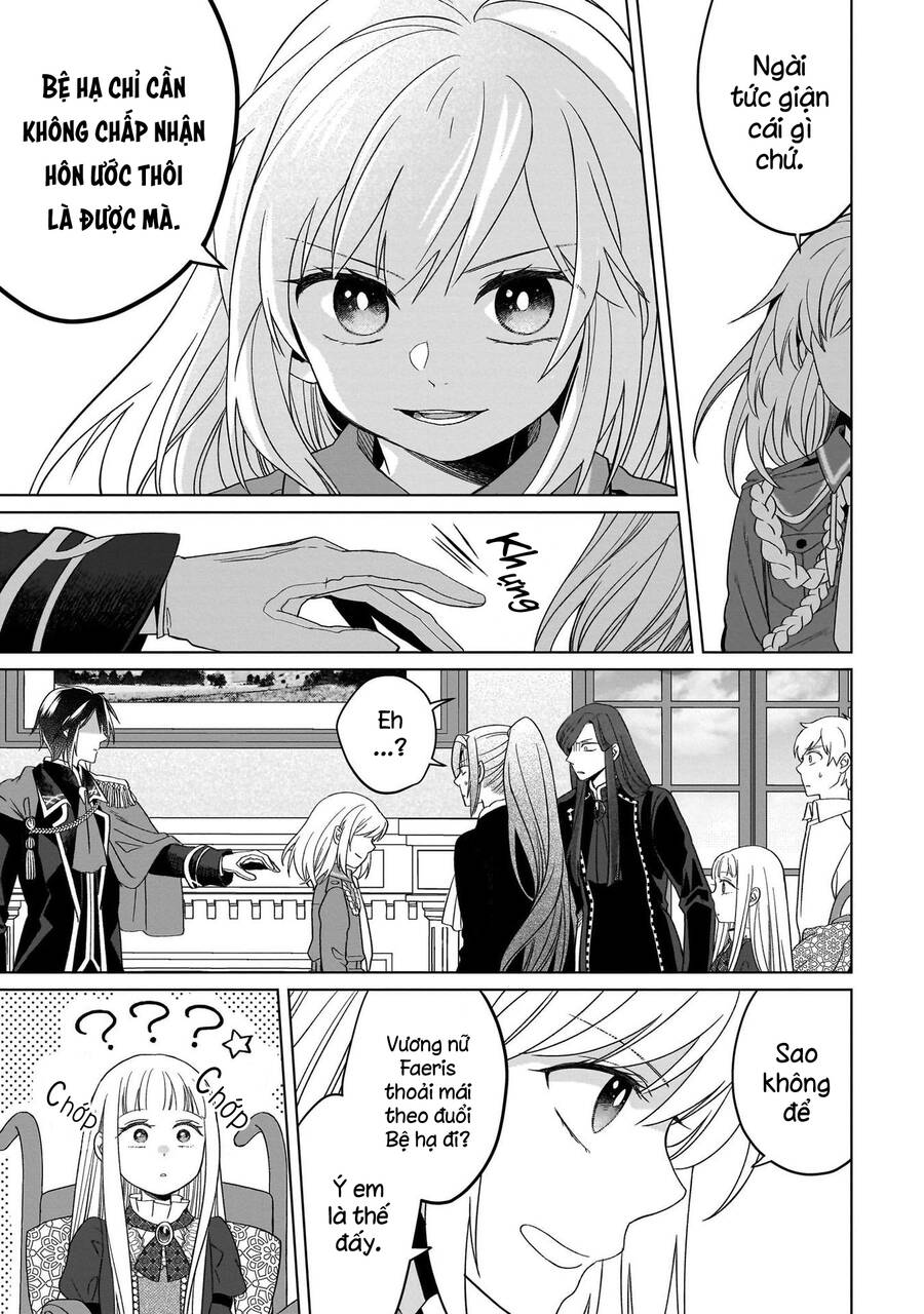 Win Over The Dragon Emperor This Time Around, Noble Girl! Chapter 24 - 30