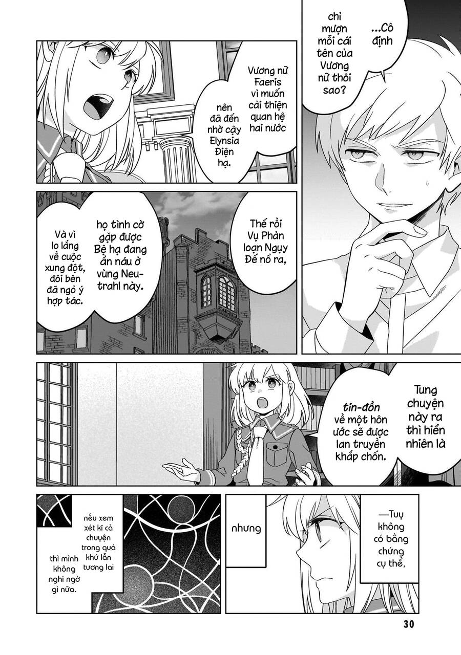 Win Over The Dragon Emperor This Time Around, Noble Girl! Chapter 24 - 31