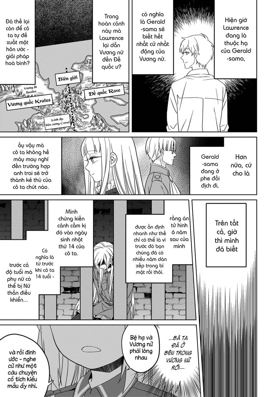 Win Over The Dragon Emperor This Time Around, Noble Girl! Chapter 24 - 32