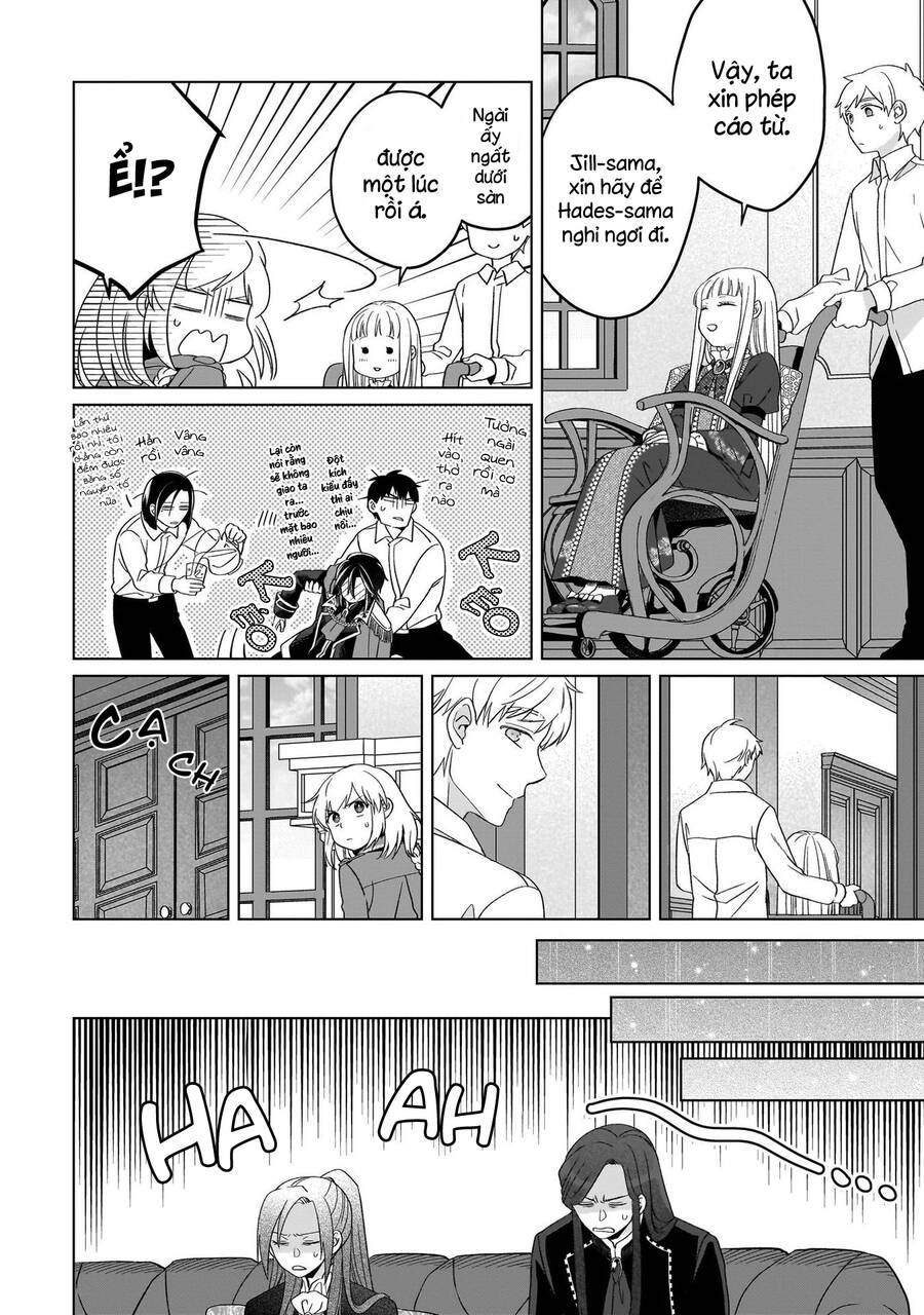 Win Over The Dragon Emperor This Time Around, Noble Girl! Chapter 24 - 35