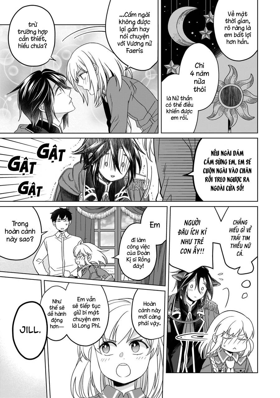 Win Over The Dragon Emperor This Time Around, Noble Girl! Chapter 24 - 38