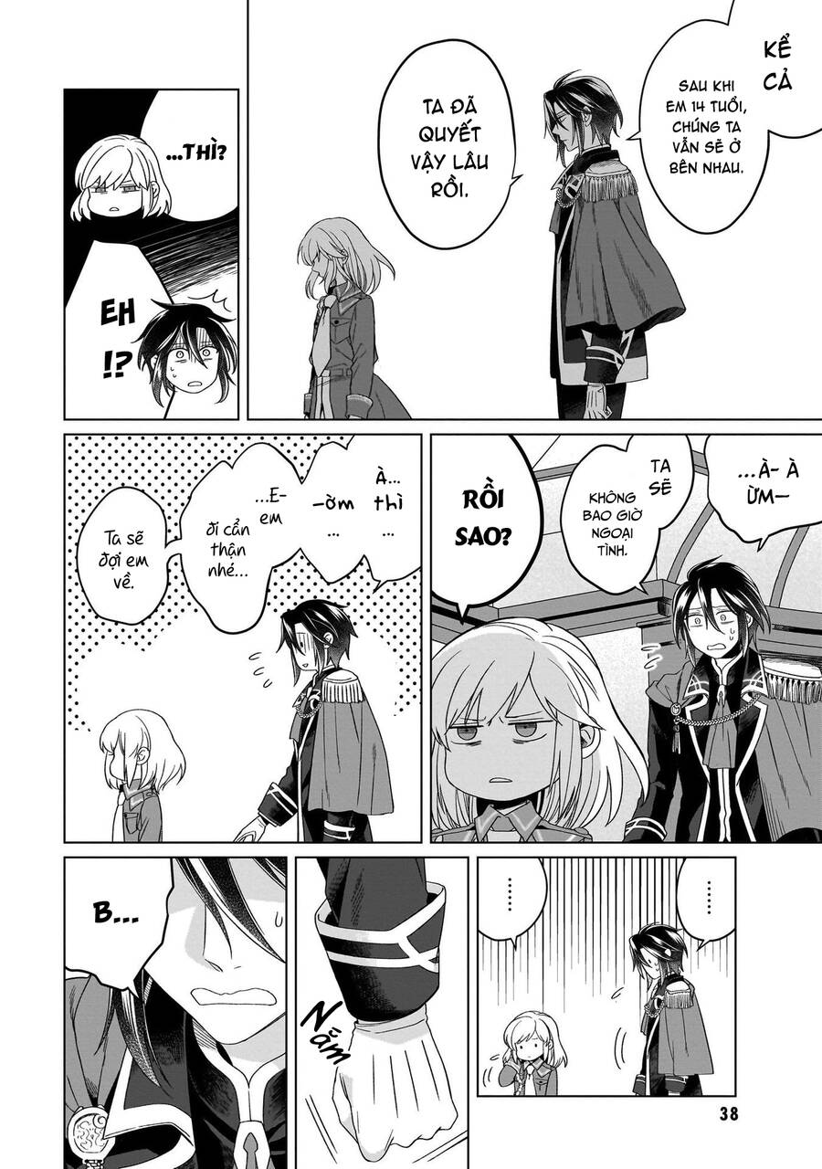 Win Over The Dragon Emperor This Time Around, Noble Girl! Chapter 24 - 39