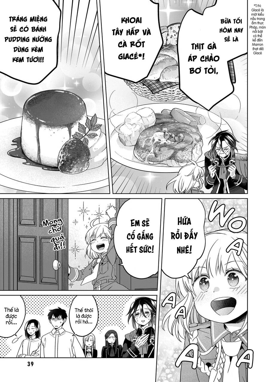 Win Over The Dragon Emperor This Time Around, Noble Girl! Chapter 24 - 40