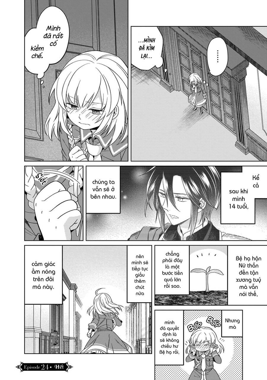 Win Over The Dragon Emperor This Time Around, Noble Girl! Chapter 24 - 41