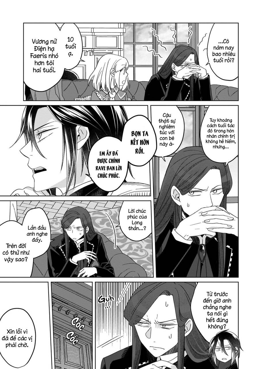 Win Over The Dragon Emperor This Time Around, Noble Girl! Chapter 24 - 8