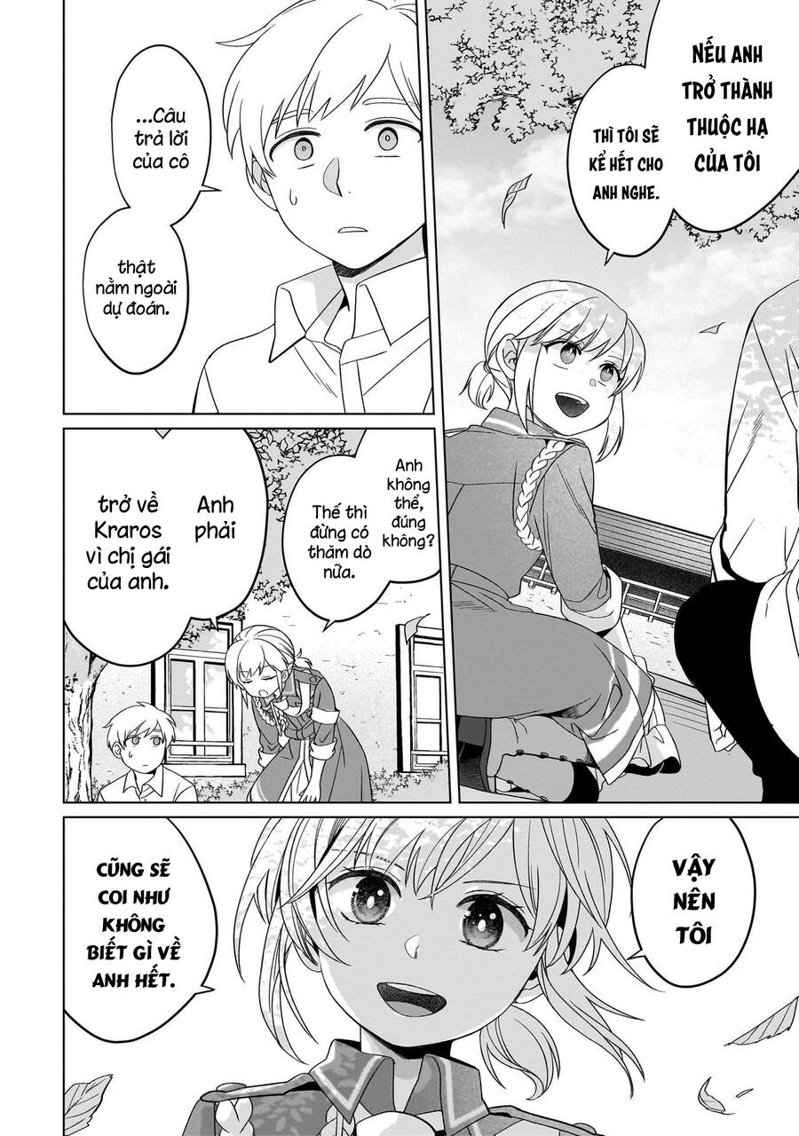 Win Over The Dragon Emperor This Time Around, Noble Girl! Chapter 25 - 29