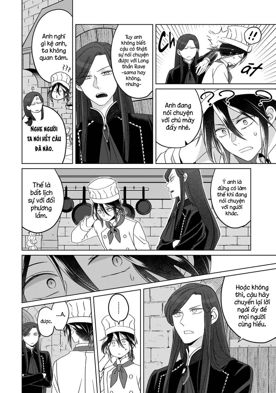 Win Over The Dragon Emperor This Time Around, Noble Girl! Chapter 25 - 5