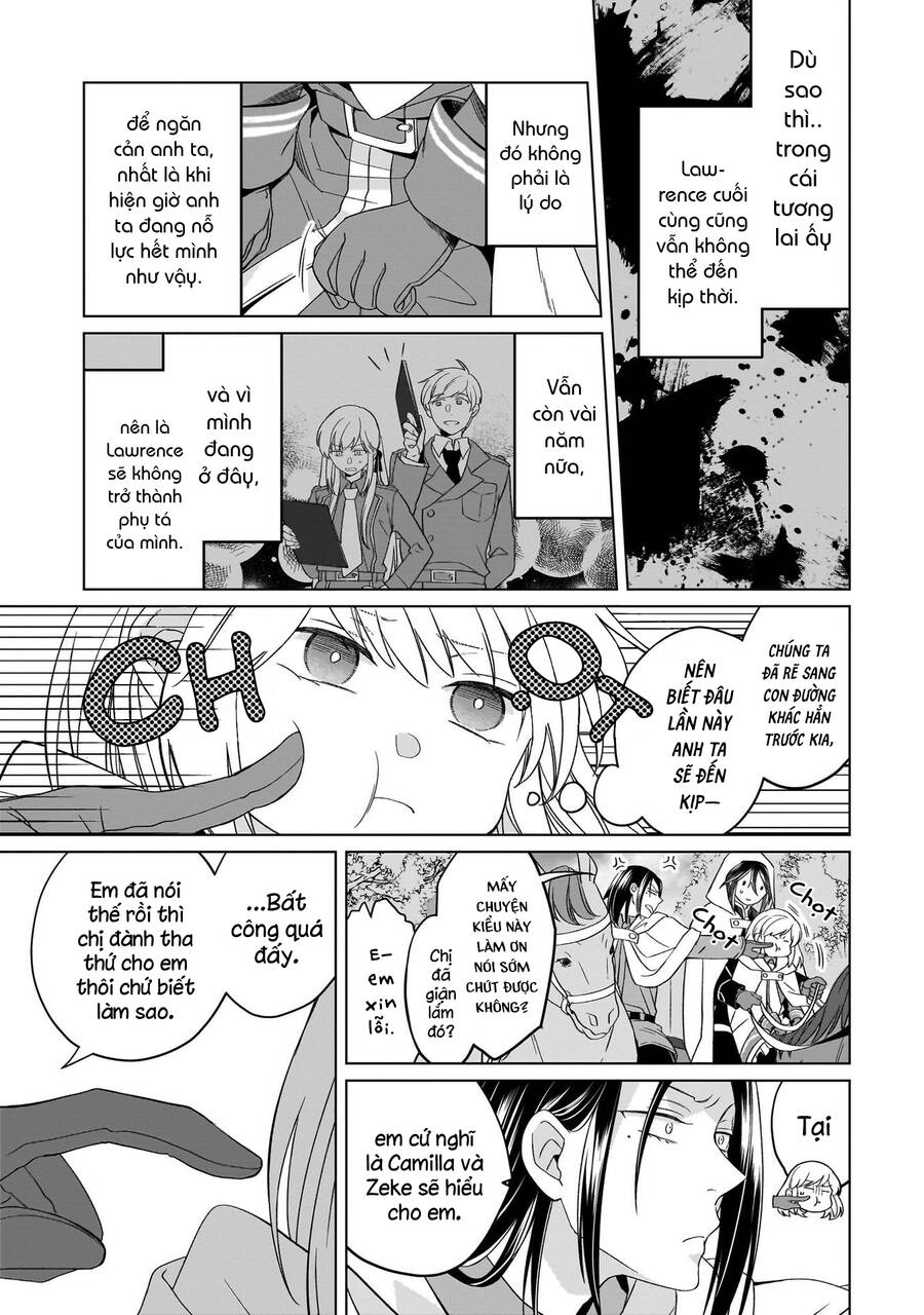 Win Over The Dragon Emperor This Time Around, Noble Girl! Chapter 26 - 18