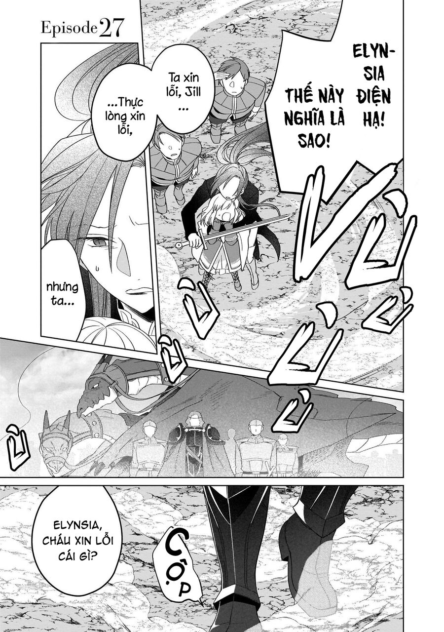 Win Over The Dragon Emperor This Time Around, Noble Girl! Chapter 27 - 2