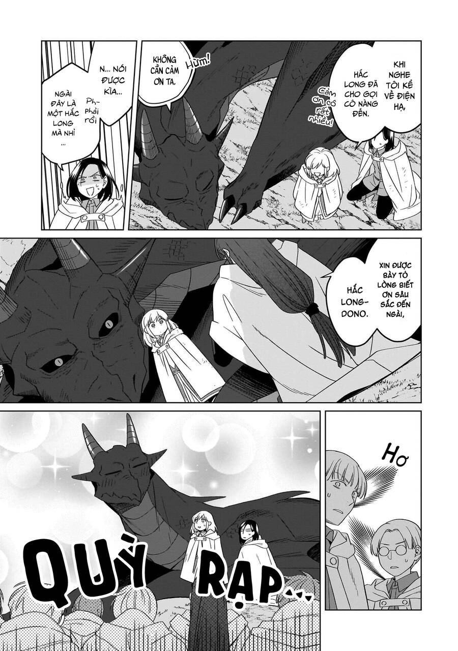 Win Over The Dragon Emperor This Time Around, Noble Girl! Chapter  29 - 12
