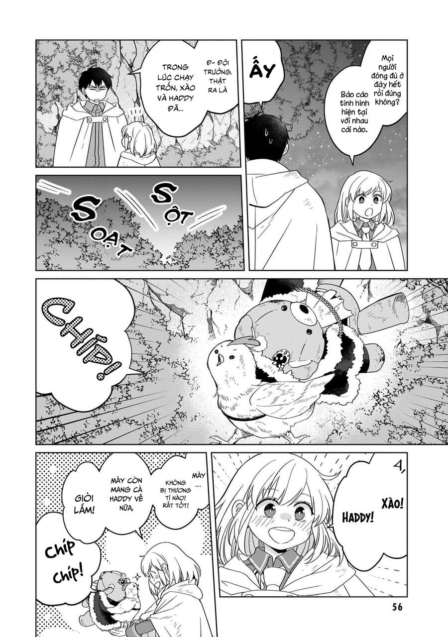 Win Over The Dragon Emperor This Time Around, Noble Girl! Chapter  29 - 13