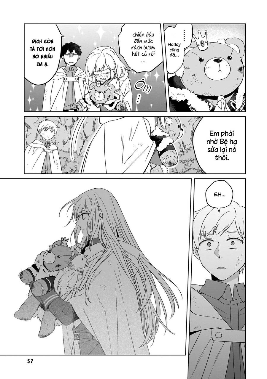 Win Over The Dragon Emperor This Time Around, Noble Girl! Chapter  29 - 14