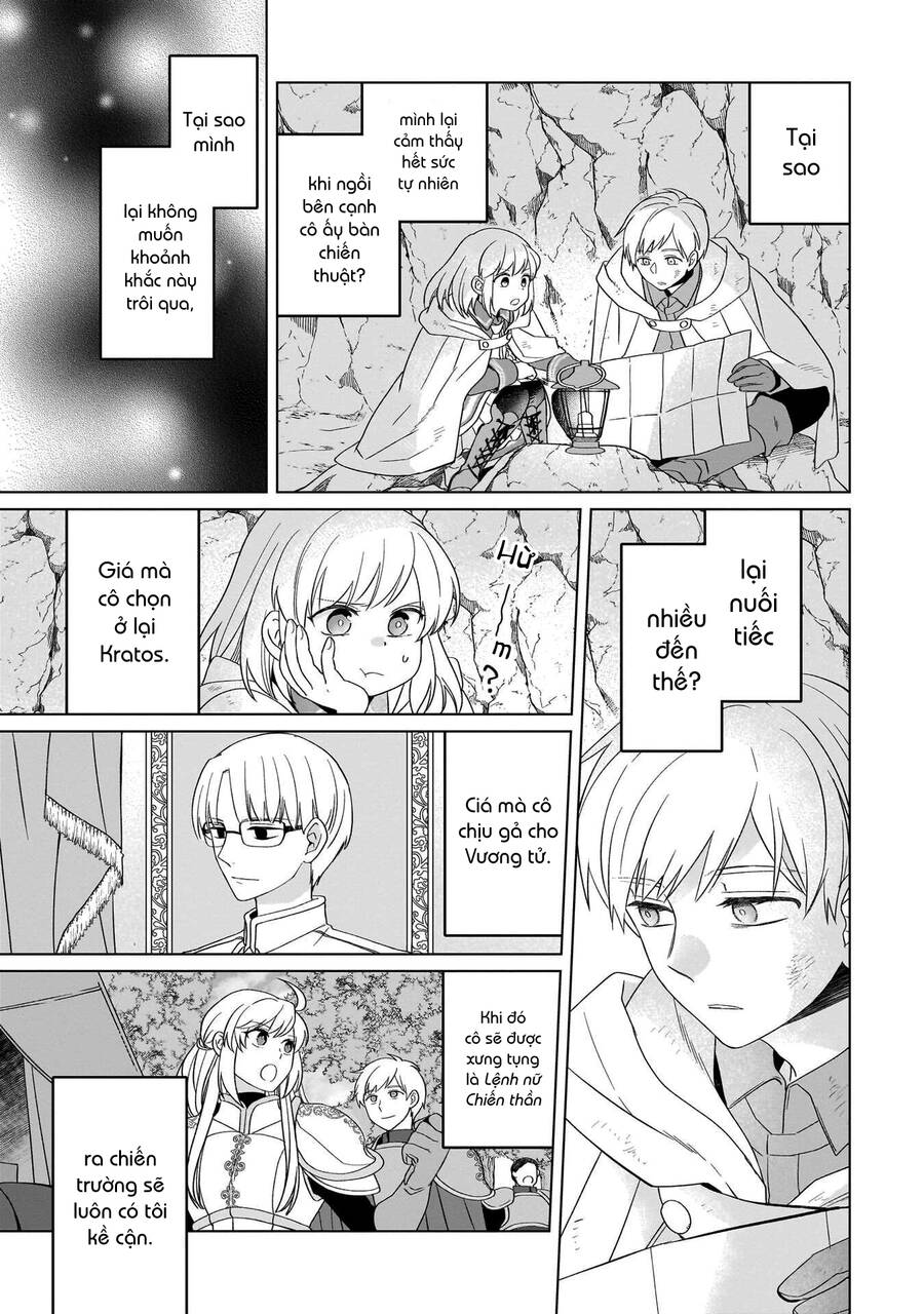 Win Over The Dragon Emperor This Time Around, Noble Girl! Chapter  29 - 16