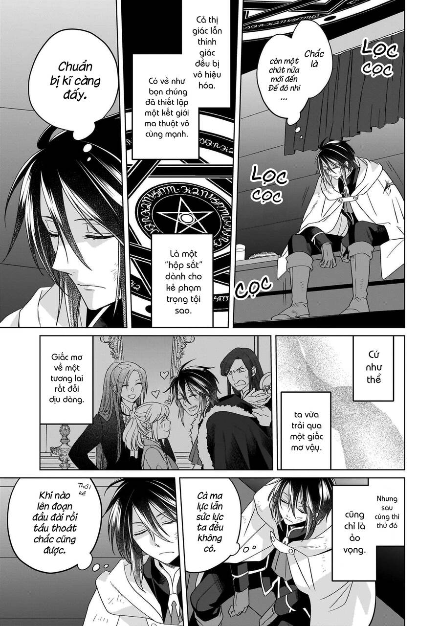 Win Over The Dragon Emperor This Time Around, Noble Girl! Chapter  29 - 18