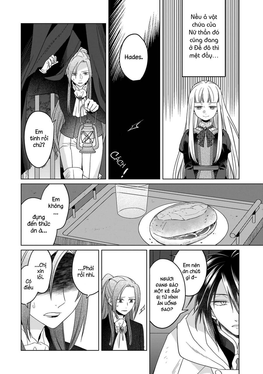 Win Over The Dragon Emperor This Time Around, Noble Girl! Chapter  29 - 19