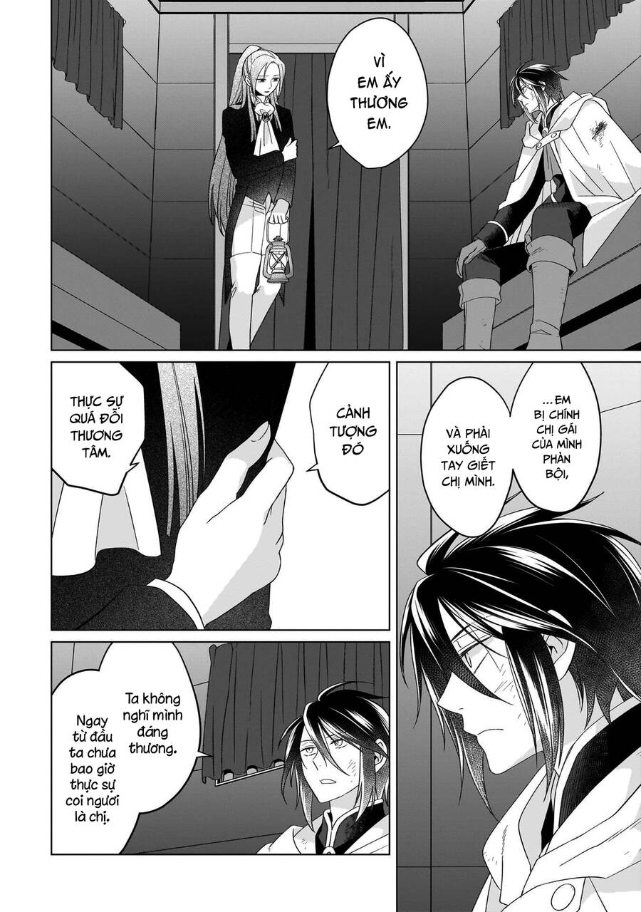 Win Over The Dragon Emperor This Time Around, Noble Girl! Chapter  29 - 21