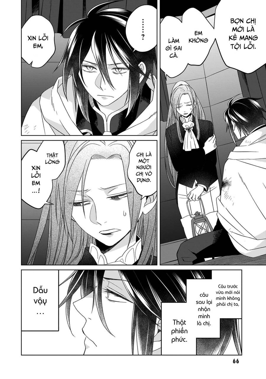 Win Over The Dragon Emperor This Time Around, Noble Girl! Chapter  29 - 23