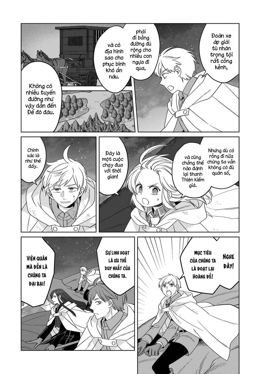Win Over The Dragon Emperor This Time Around, Noble Girl! Chapter  29 - 27