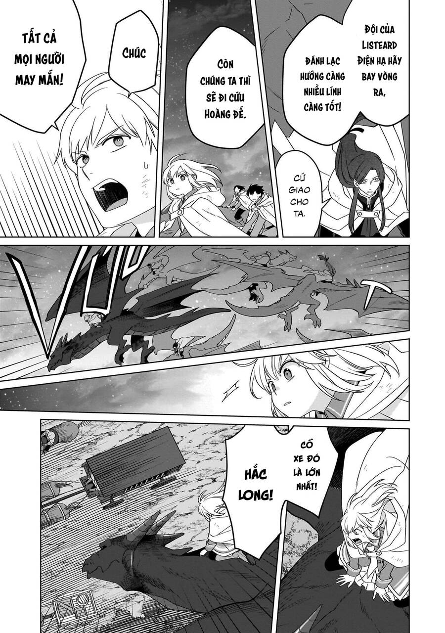 Win Over The Dragon Emperor This Time Around, Noble Girl! Chapter  29 - 28