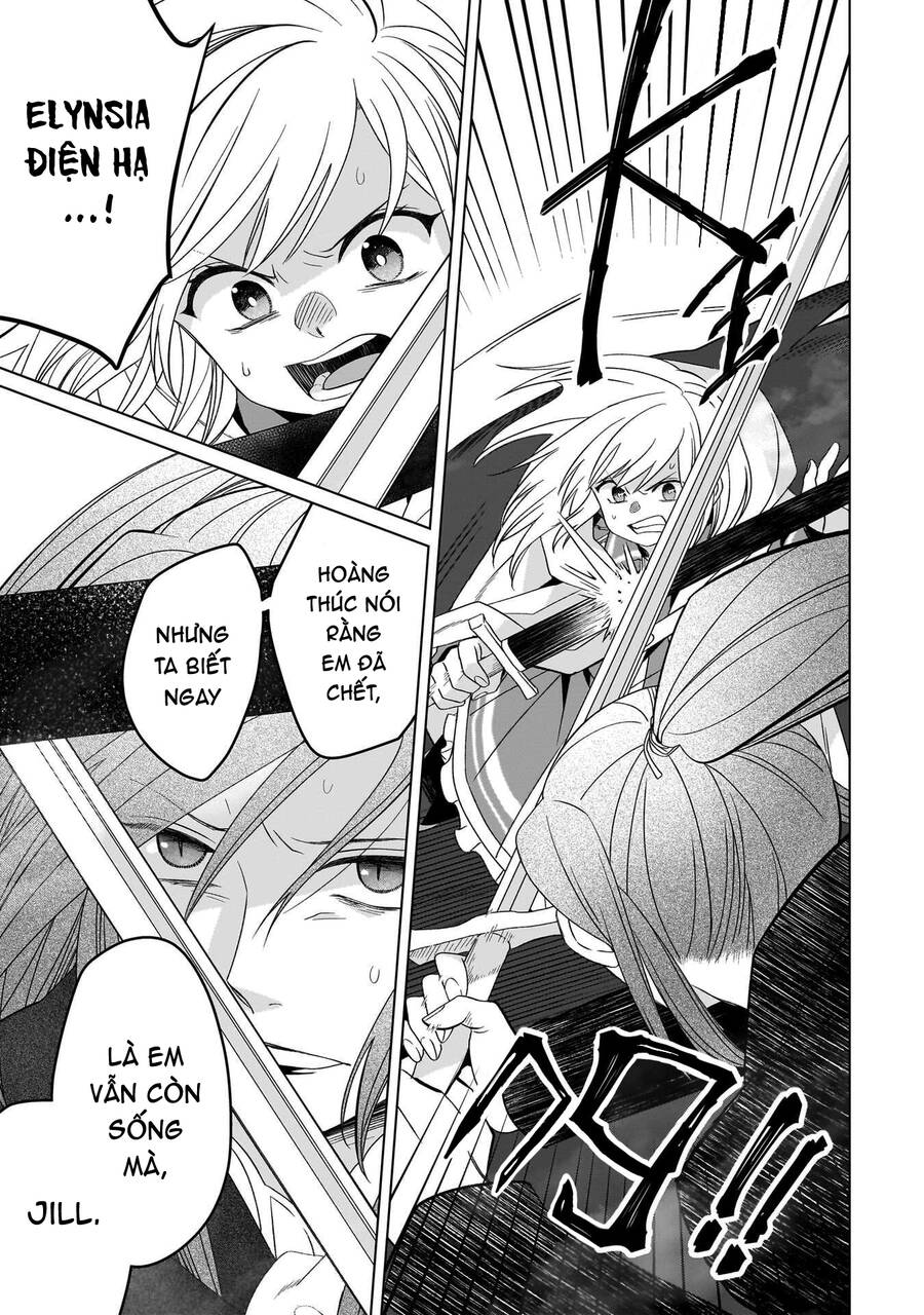 Win Over The Dragon Emperor This Time Around, Noble Girl! Chapter  29 - 30