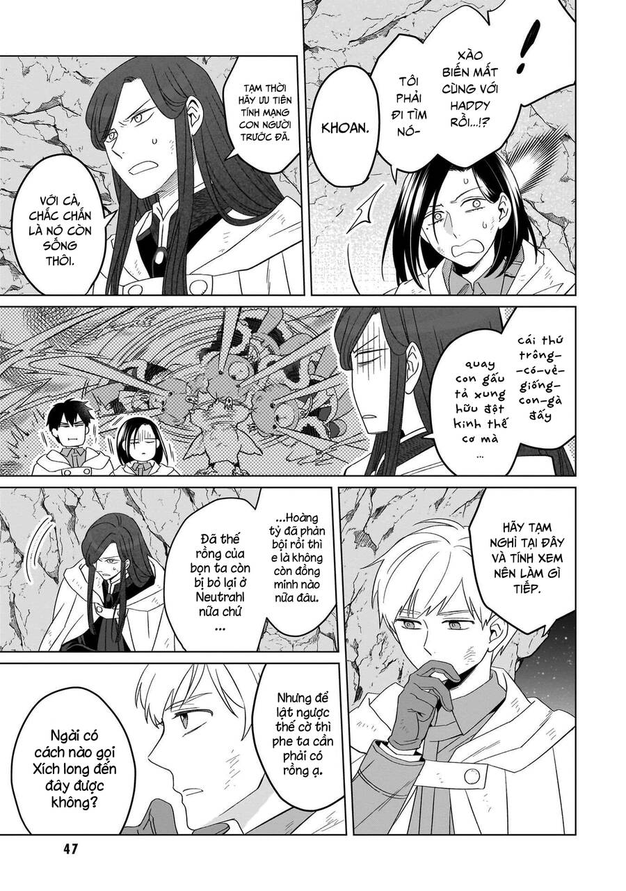 Win Over The Dragon Emperor This Time Around, Noble Girl! Chapter  29 - 4