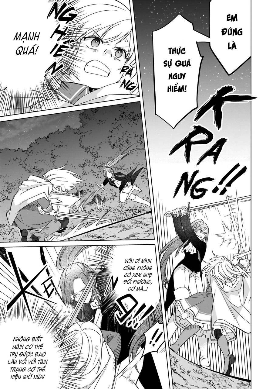 Win Over The Dragon Emperor This Time Around, Noble Girl! Chapter  29 - 34