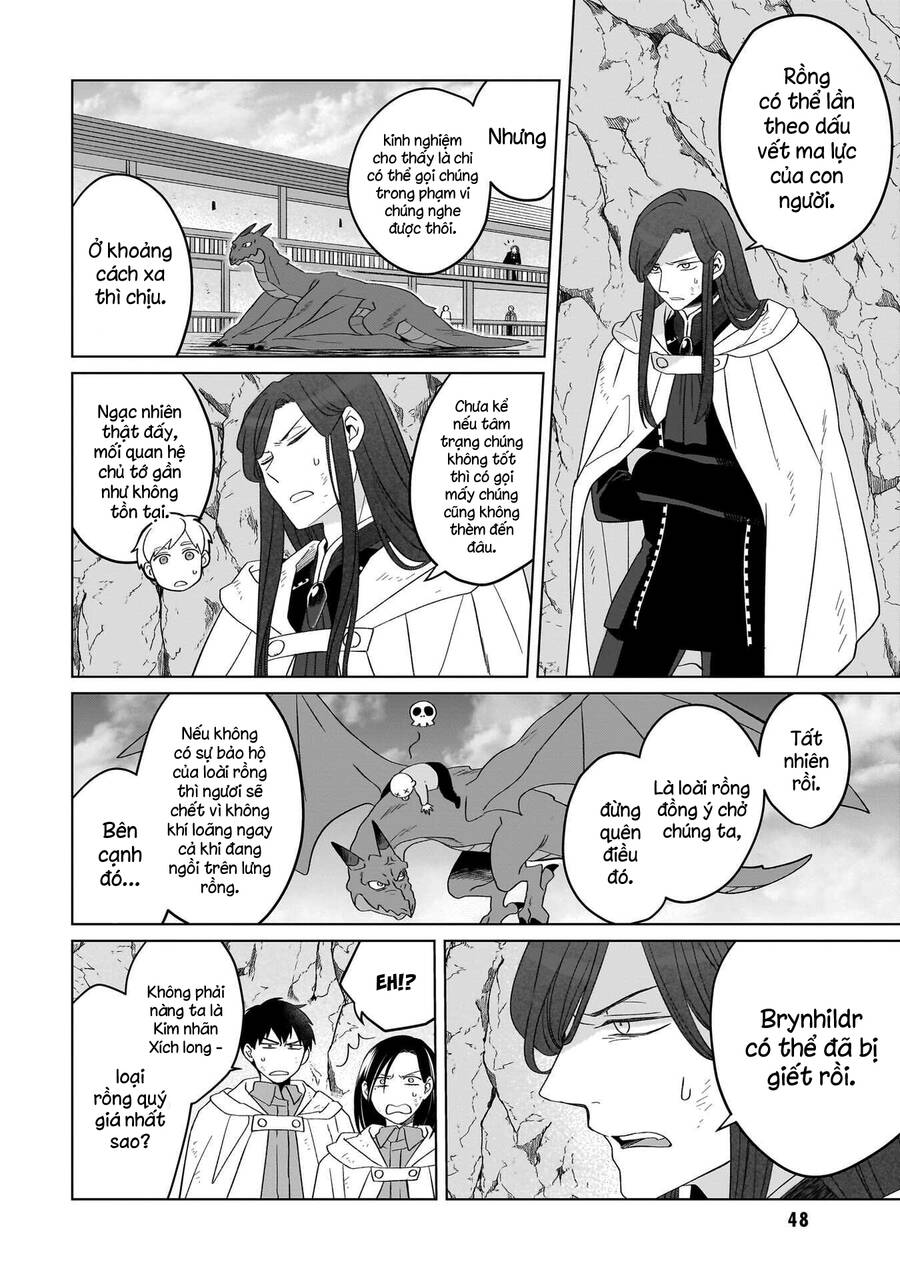 Win Over The Dragon Emperor This Time Around, Noble Girl! Chapter  29 - 5