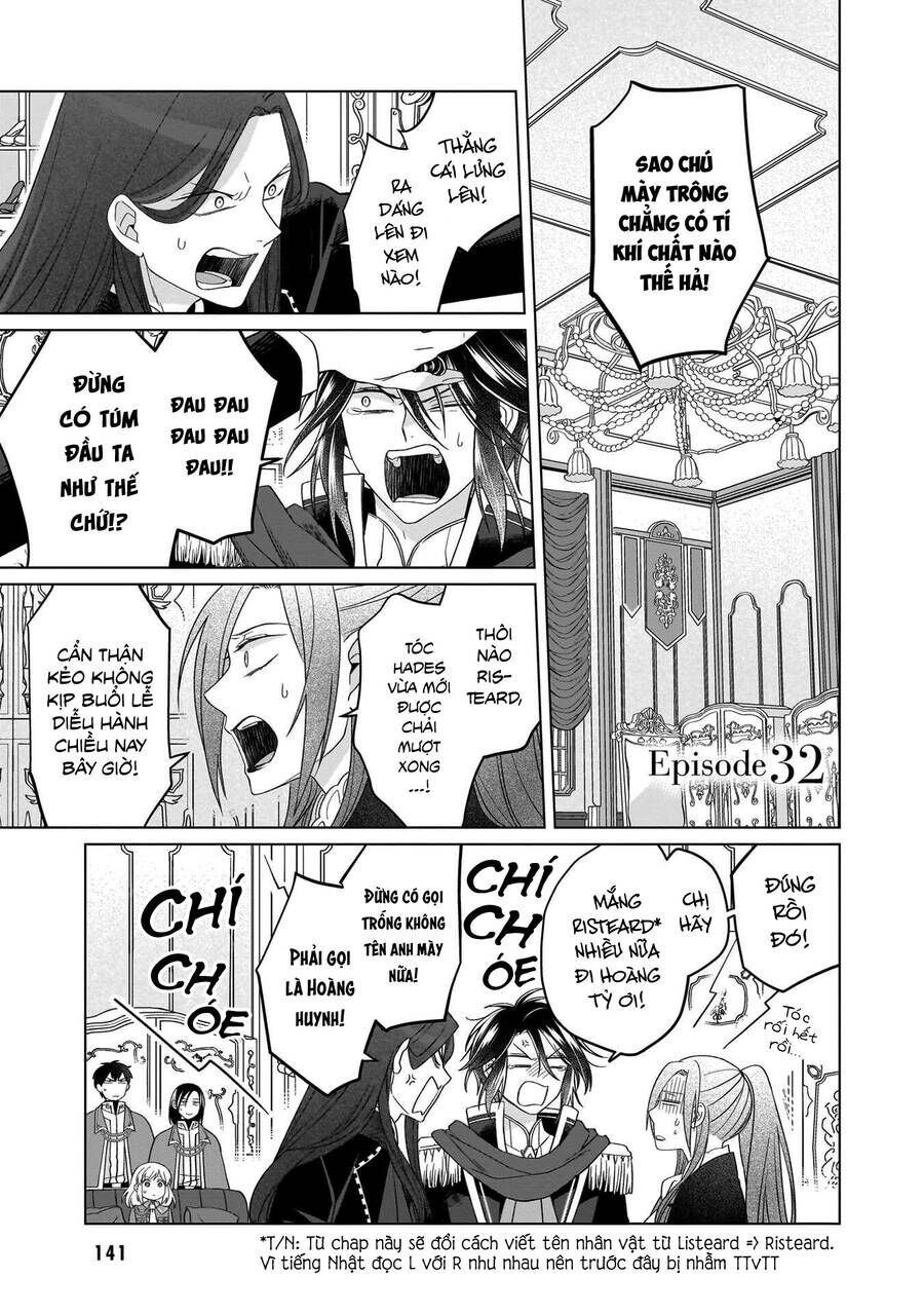 Win Over The Dragon Emperor This Time Around, Noble Girl! Chapter  32 - 2