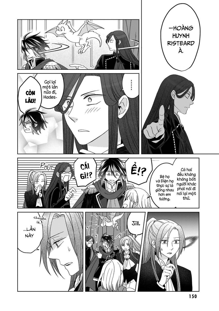 Win Over The Dragon Emperor This Time Around, Noble Girl! Chapter  32 - 11