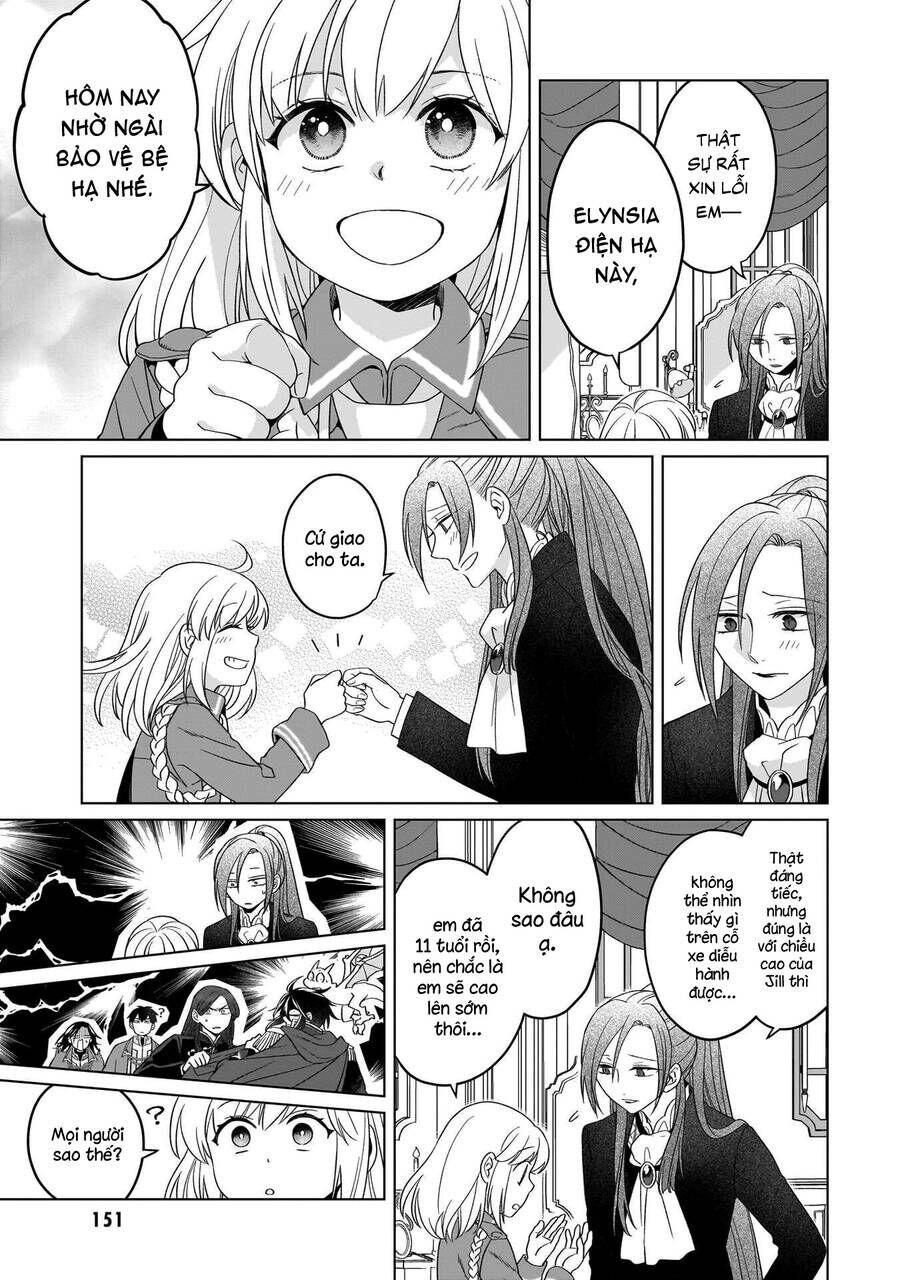 Win Over The Dragon Emperor This Time Around, Noble Girl! Chapter  32 - 12