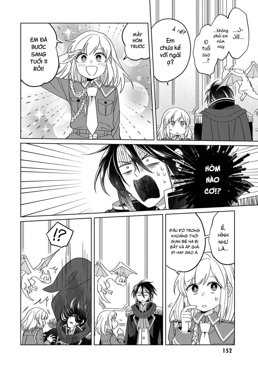 Win Over The Dragon Emperor This Time Around, Noble Girl! Chapter  32 - 13