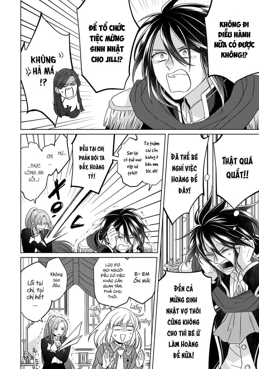 Win Over The Dragon Emperor This Time Around, Noble Girl! Chapter  32 - 15
