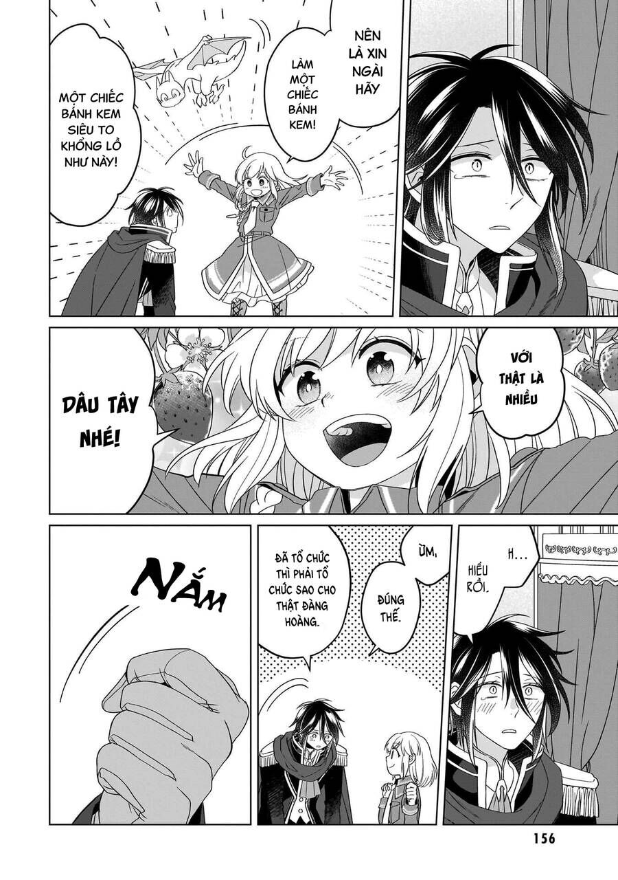 Win Over The Dragon Emperor This Time Around, Noble Girl! Chapter  32 - 17