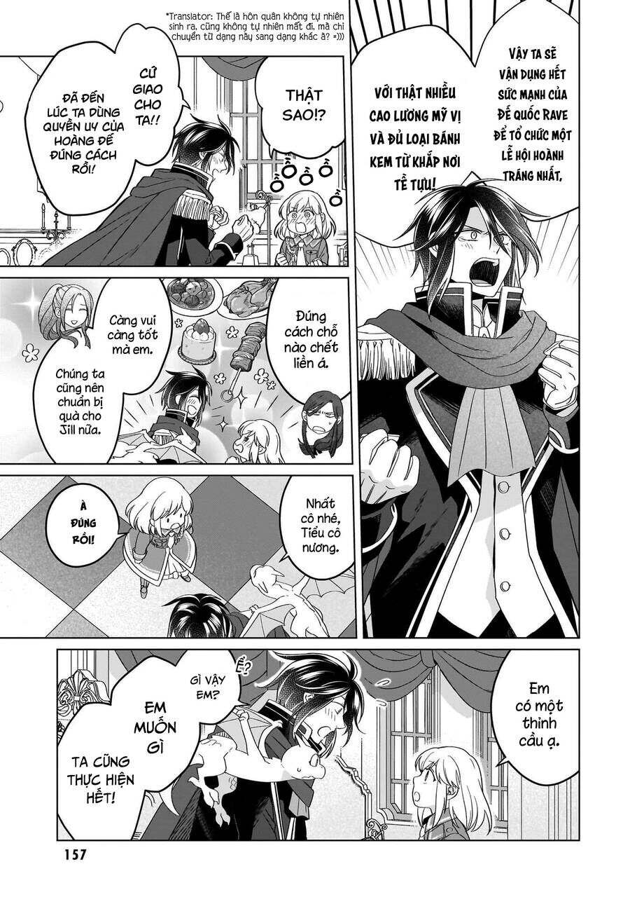 Win Over The Dragon Emperor This Time Around, Noble Girl! Chapter  32 - 18