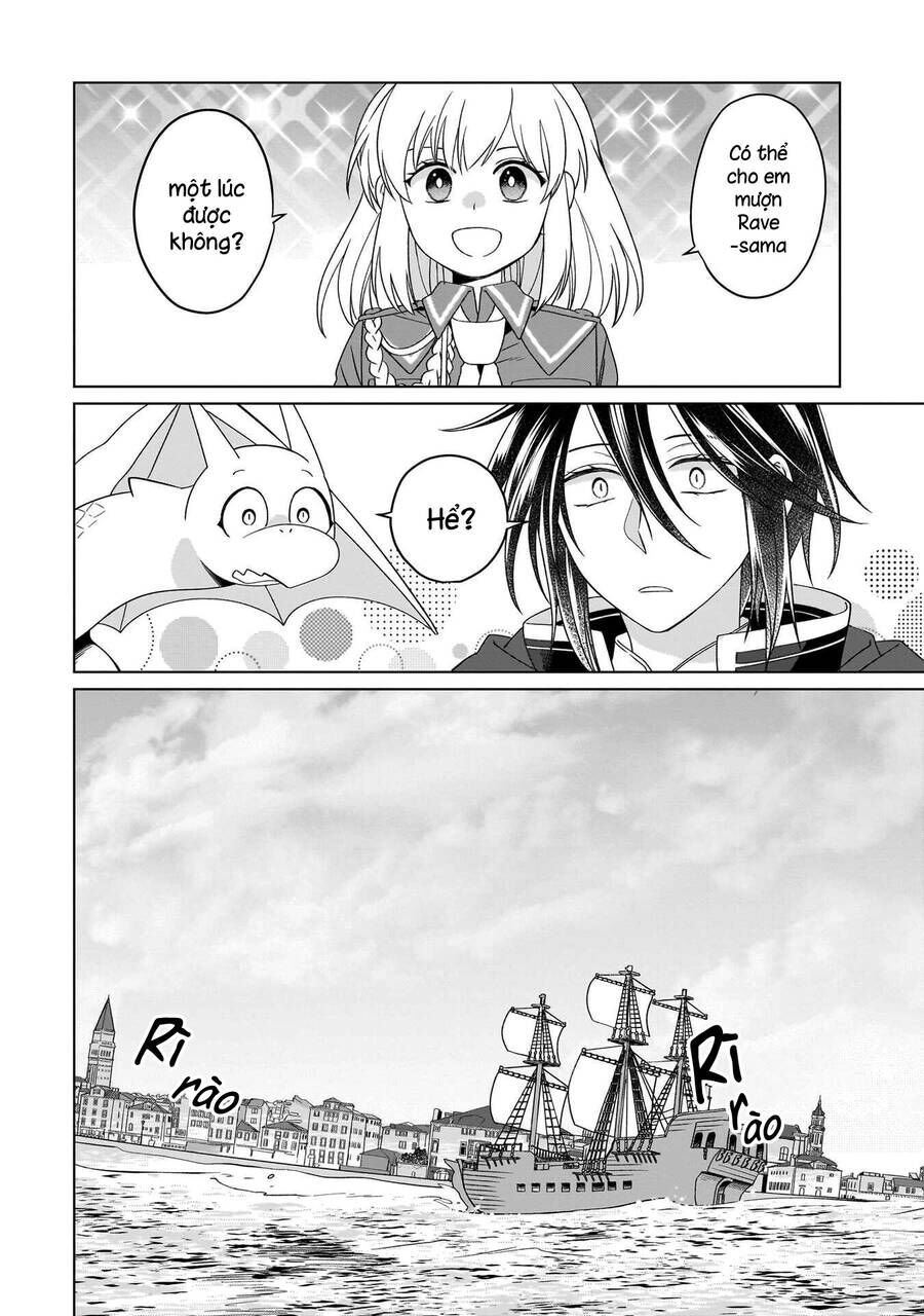 Win Over The Dragon Emperor This Time Around, Noble Girl! Chapter  32 - 19