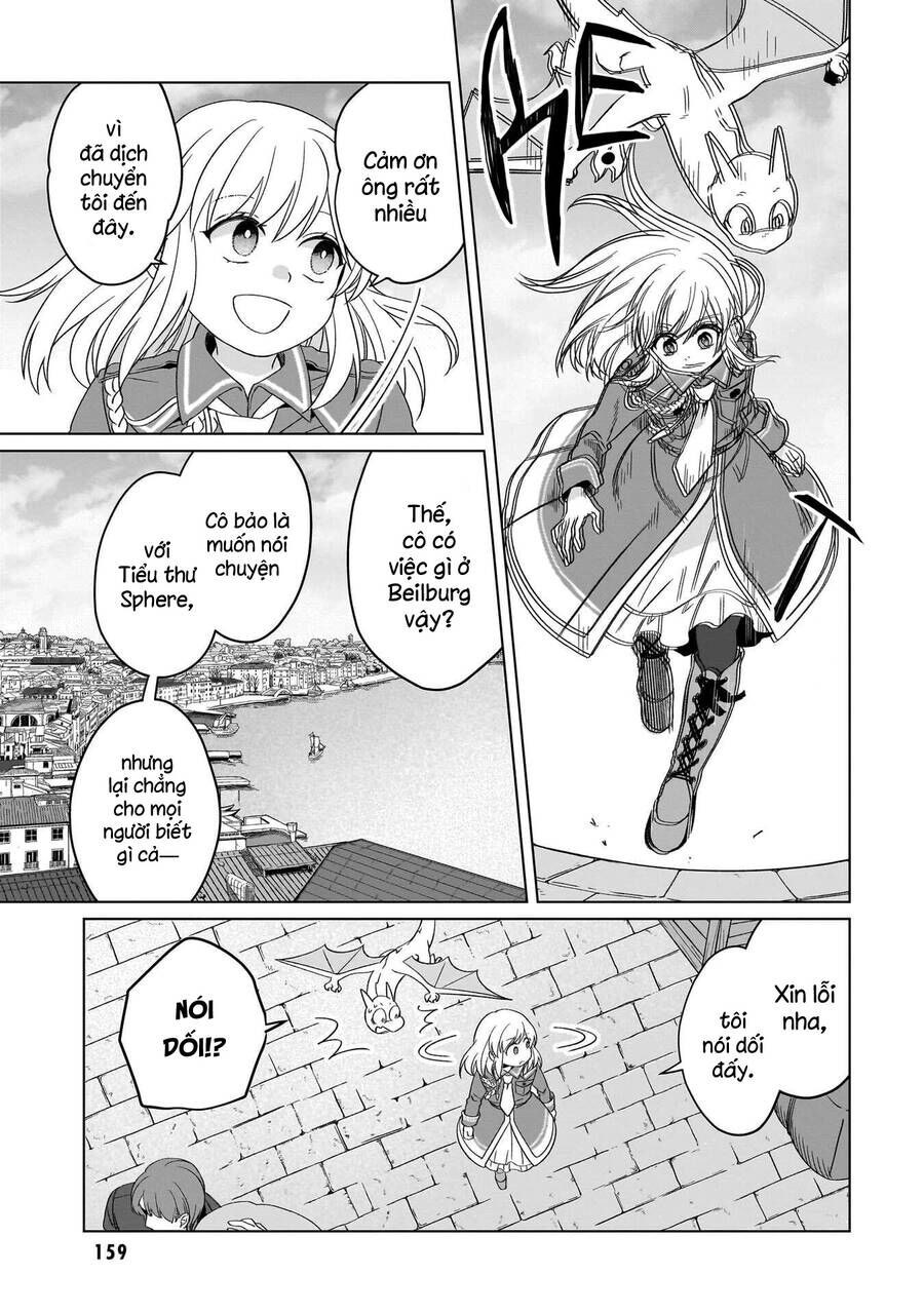 Win Over The Dragon Emperor This Time Around, Noble Girl! Chapter  32 - 20