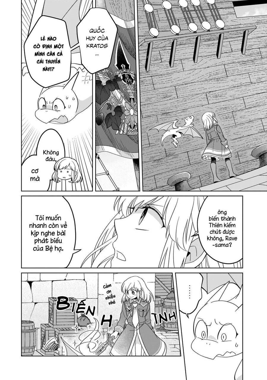 Win Over The Dragon Emperor This Time Around, Noble Girl! Chapter  32 - 21
