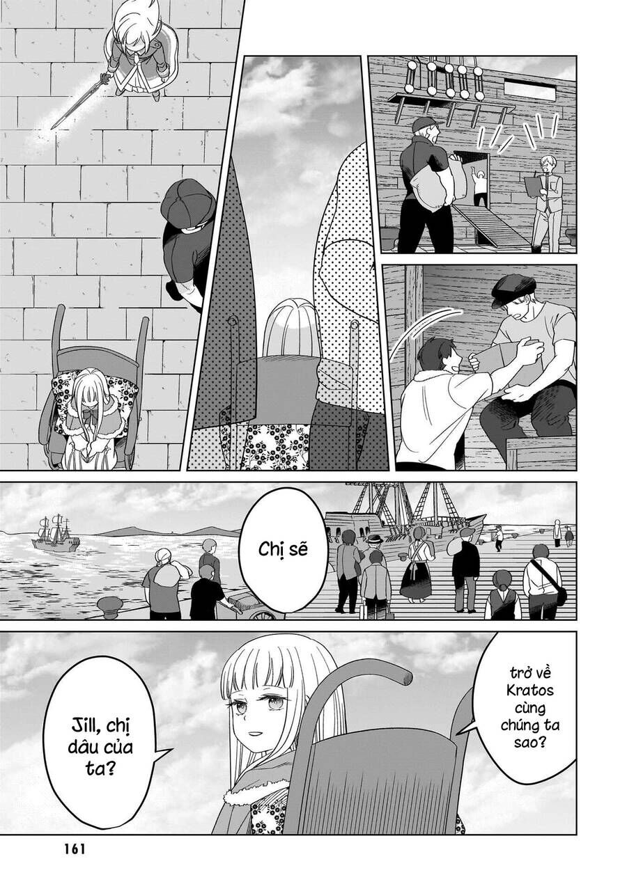 Win Over The Dragon Emperor This Time Around, Noble Girl! Chapter  32 - 22