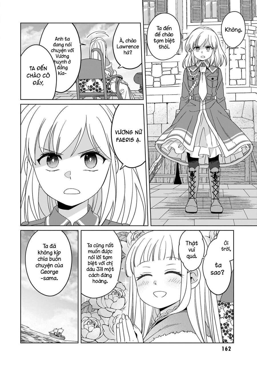 Win Over The Dragon Emperor This Time Around, Noble Girl! Chapter  32 - 23