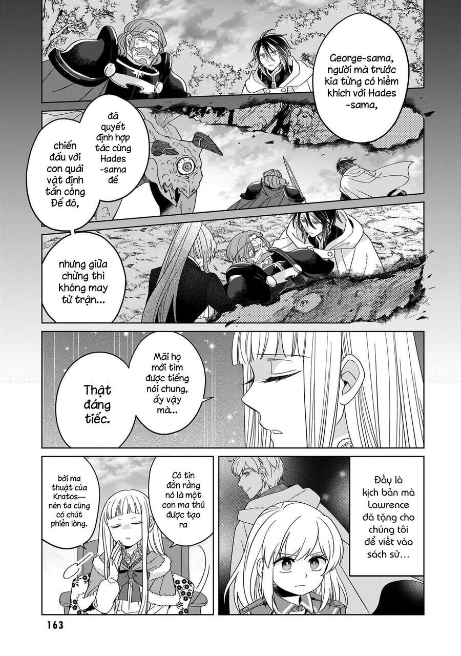 Win Over The Dragon Emperor This Time Around, Noble Girl! Chapter  32 - 24