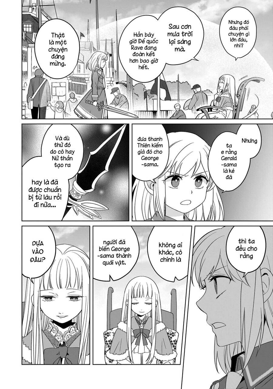 Win Over The Dragon Emperor This Time Around, Noble Girl! Chapter  32 - 25