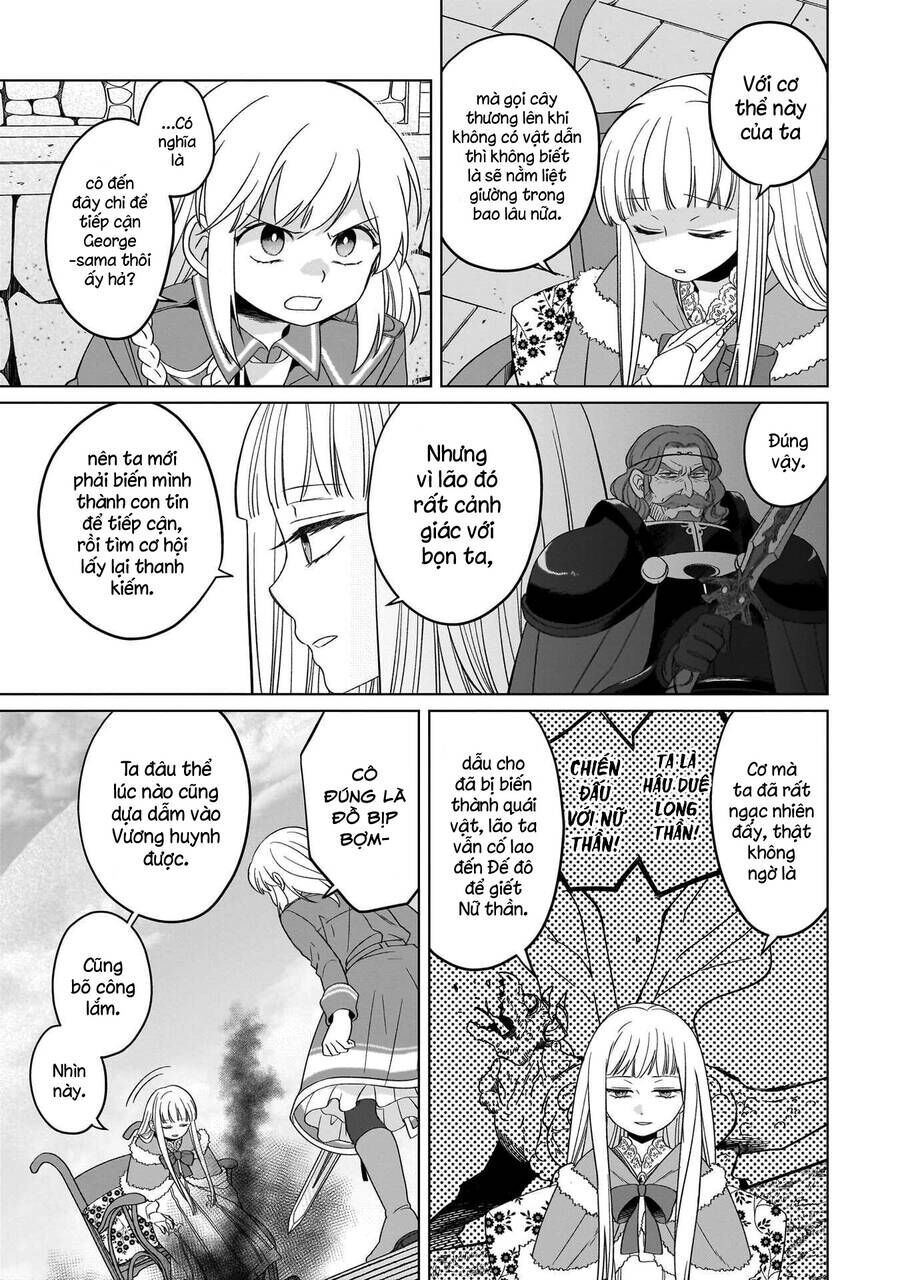 Win Over The Dragon Emperor This Time Around, Noble Girl! Chapter  32 - 28